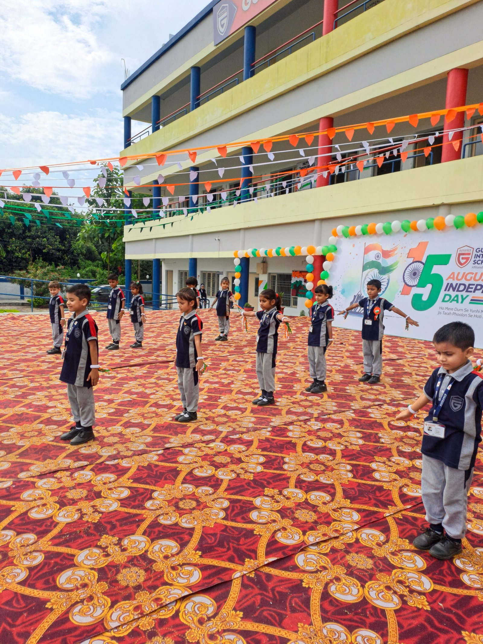 Independence Day 2024 at Guidance International School 03
