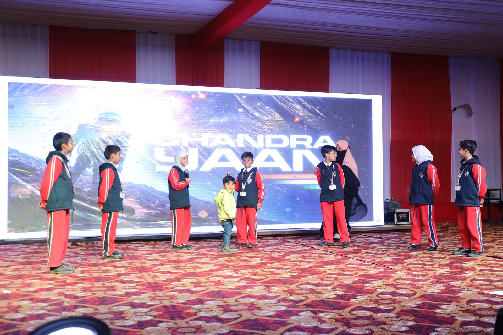Annual Function 2024 at Guidance International School 06
