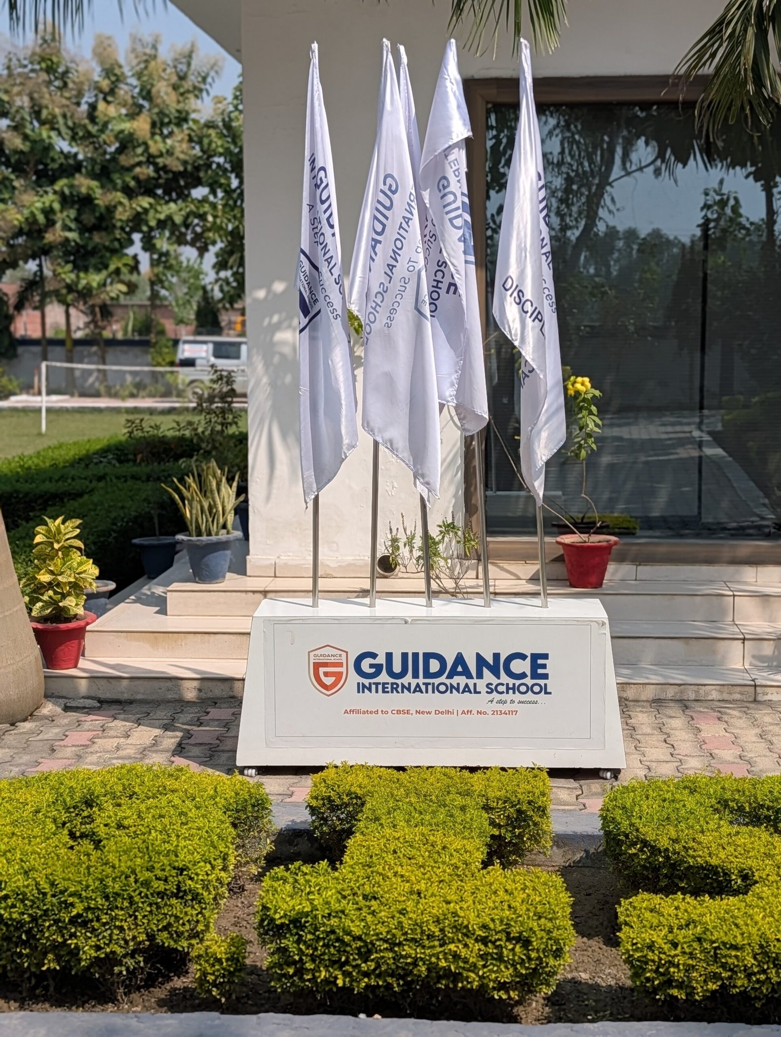 School Campus at Guidance International School 05