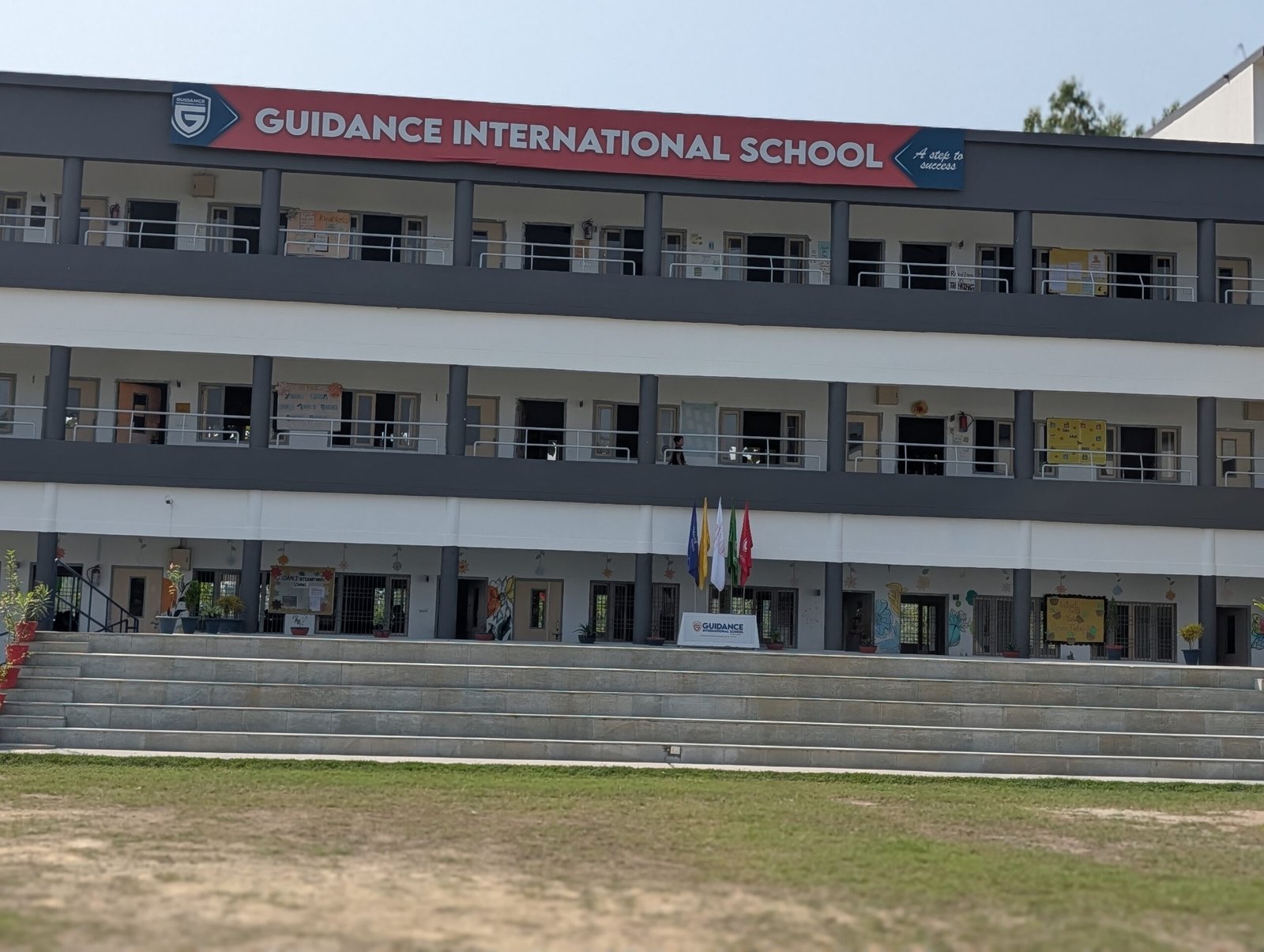 School Campus at Guidance International School 08
