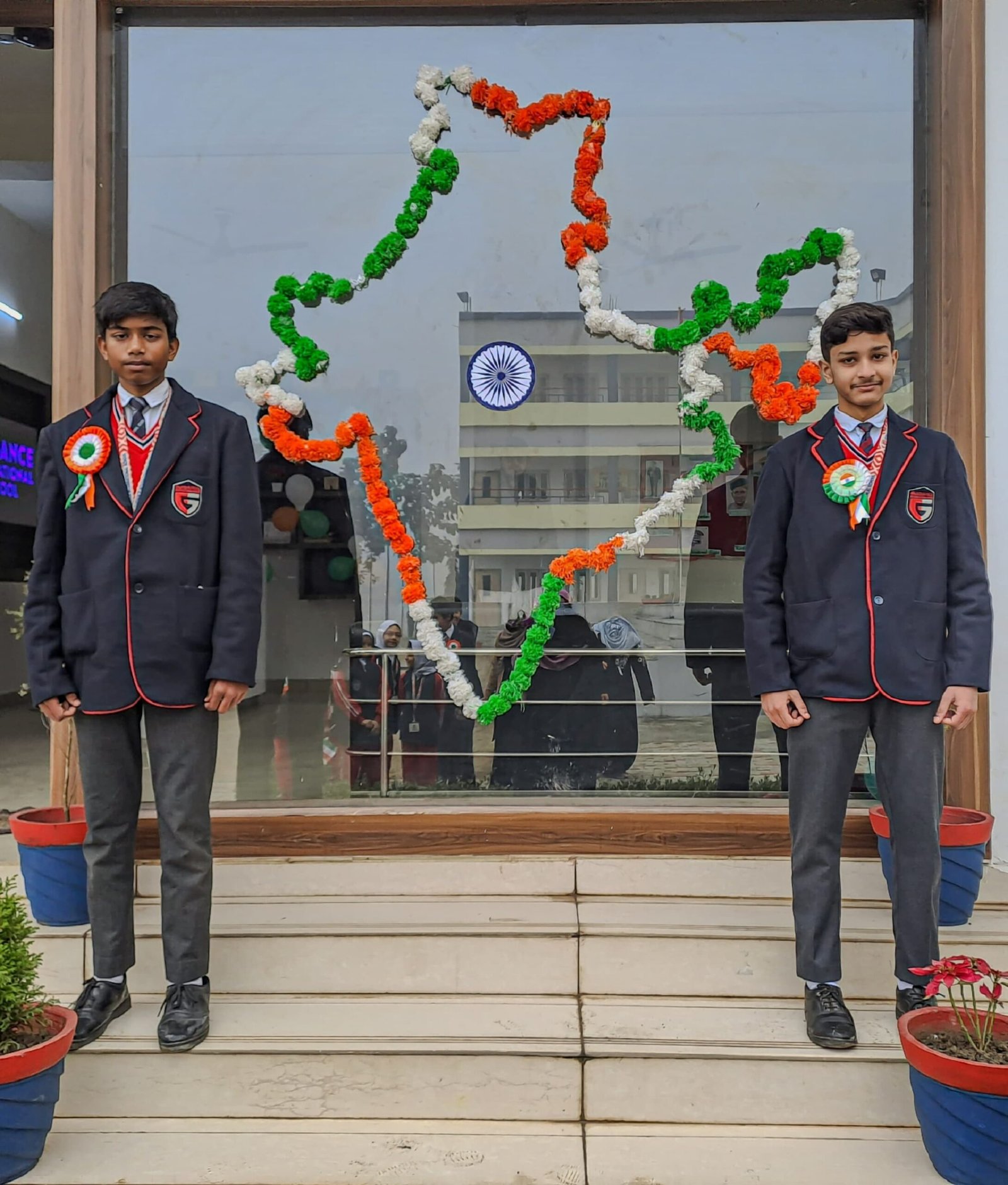 Republic Day 2024 at Guidance International School 01