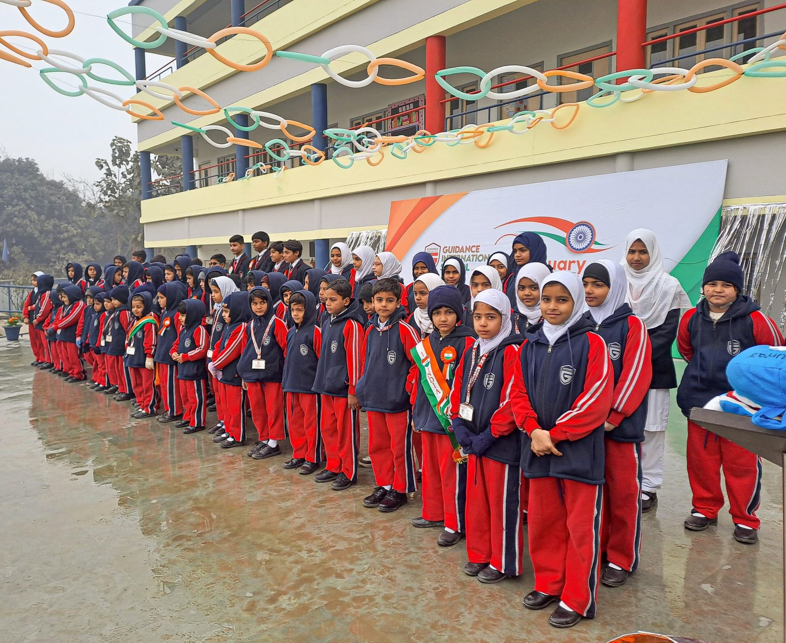 Republic Day 2024 at Guidance International School 03