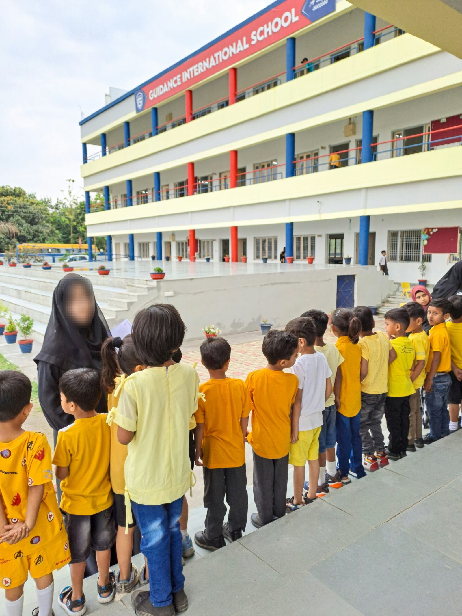 Beyond Classrooms 2024 at Guidance International School 05