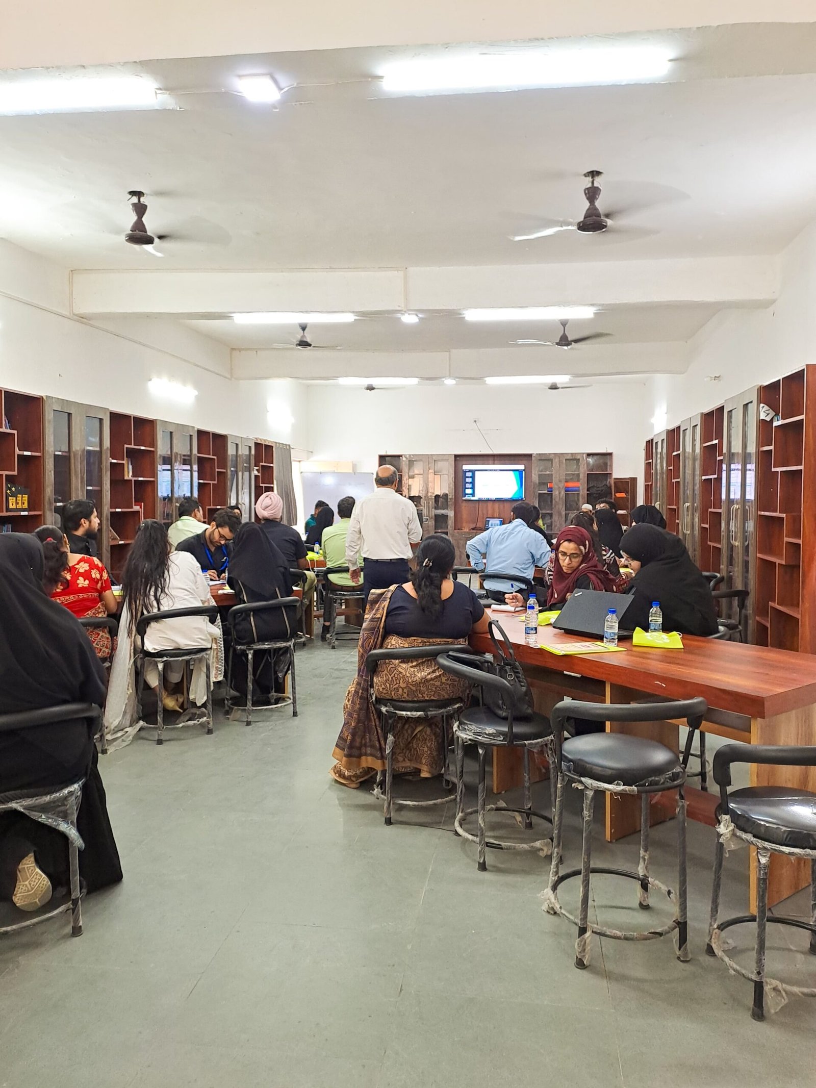CBSE Staff Training 2024 at Guidance International School 02