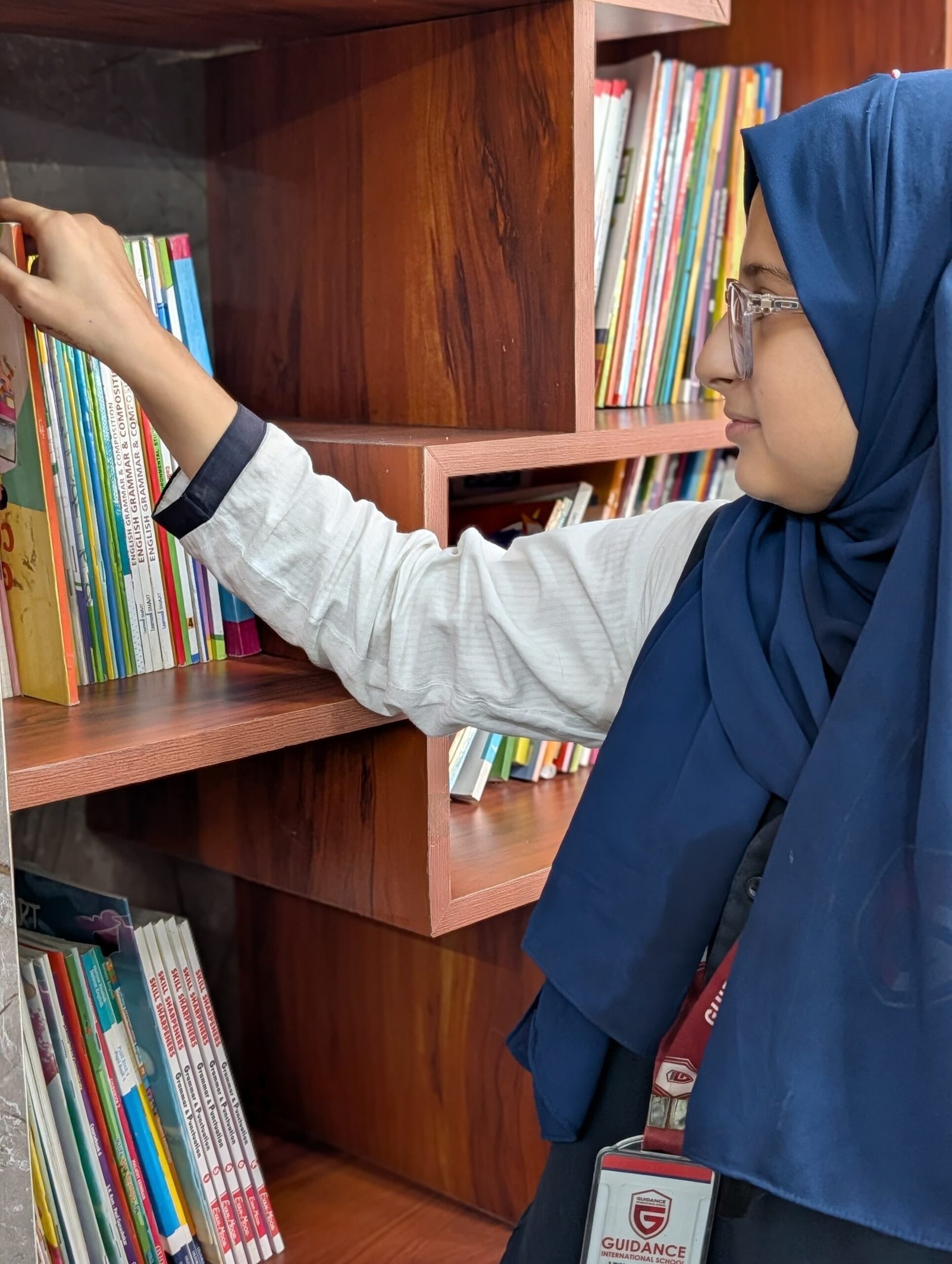 Guidance International School student activity