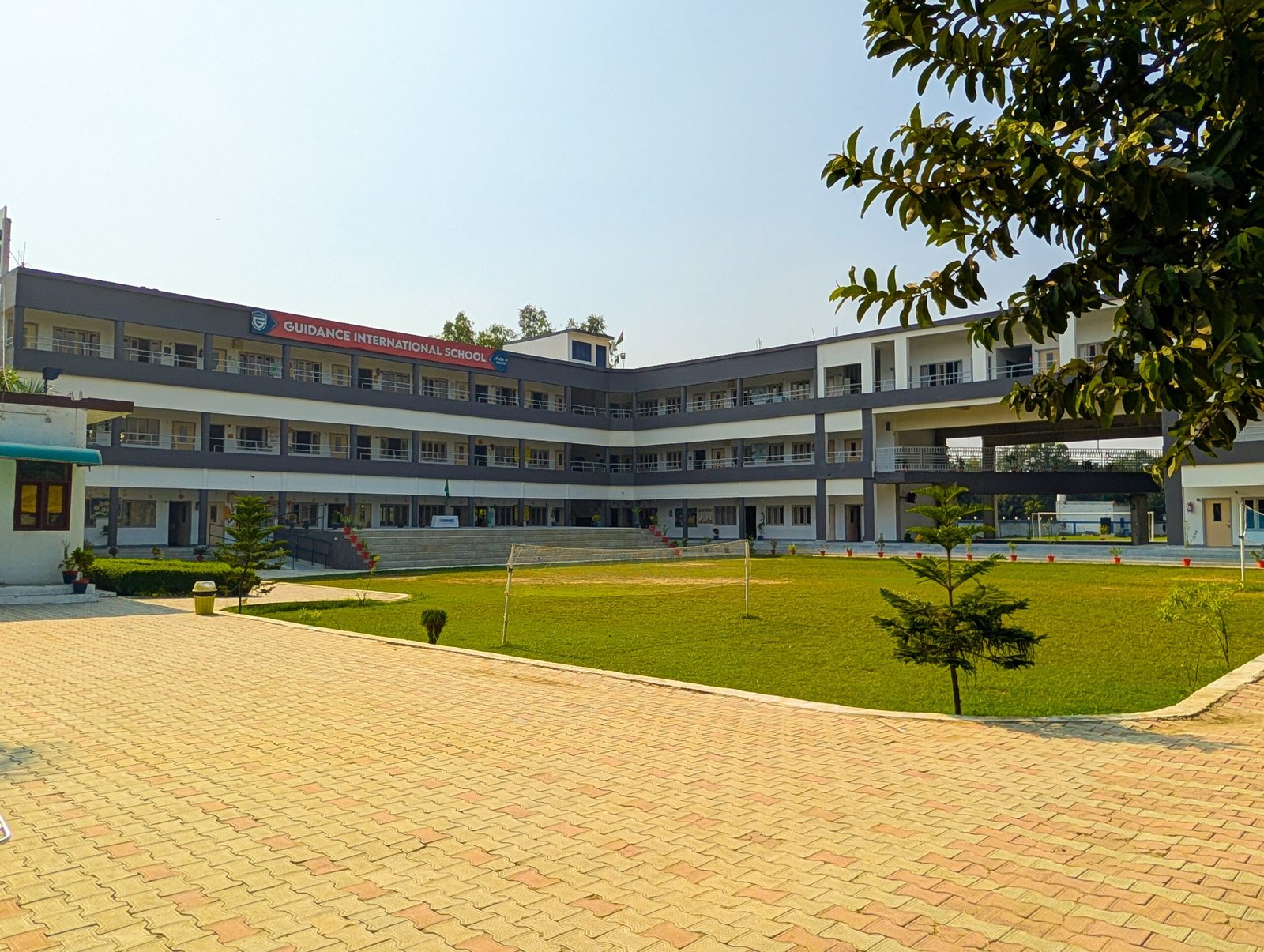 Guidance International School campus