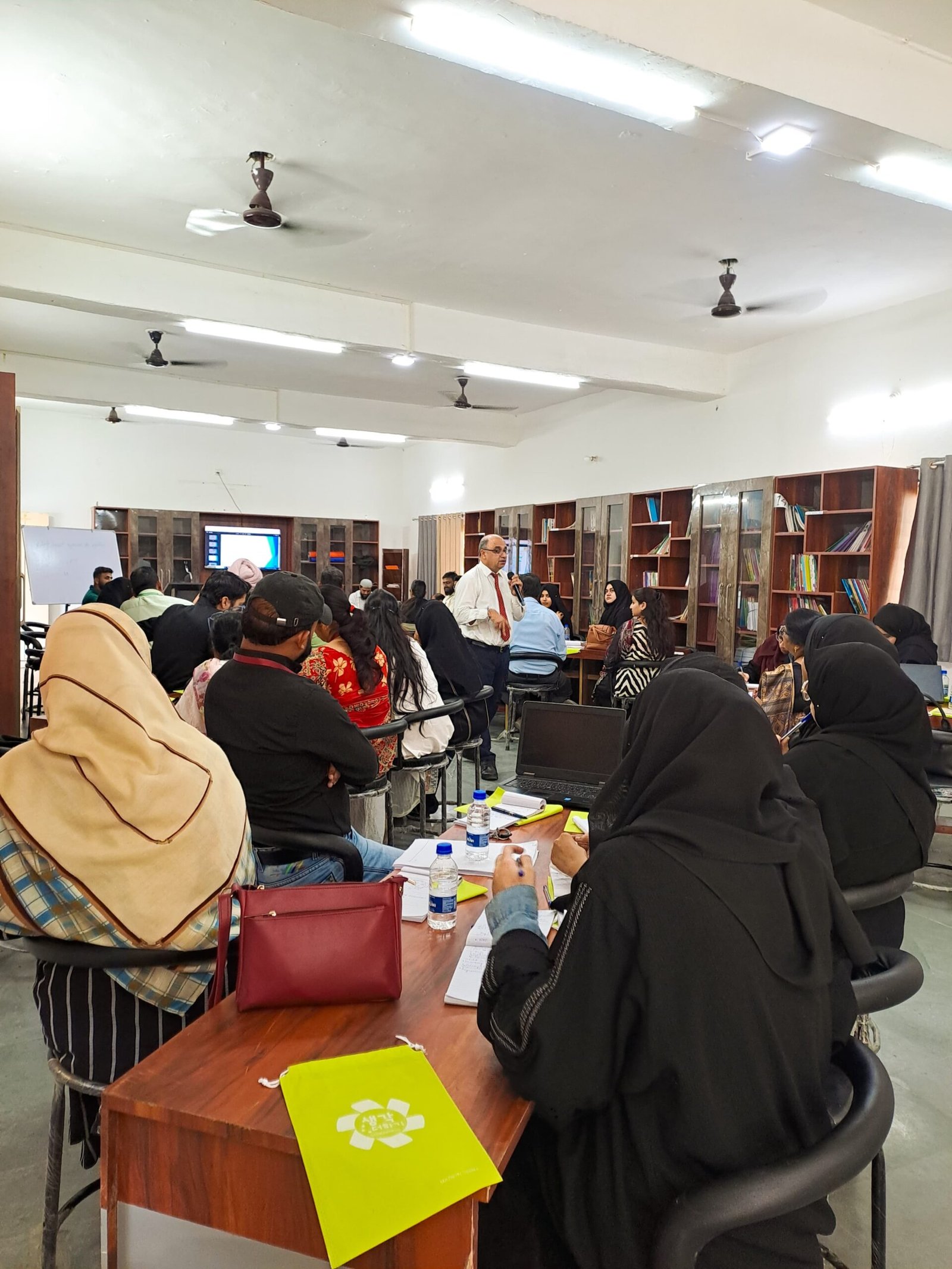 Guidance International School students